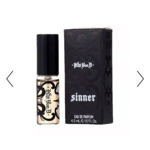 Kat Von D Sinner Eau de Parfum Rollerball - New and Sealed in Box